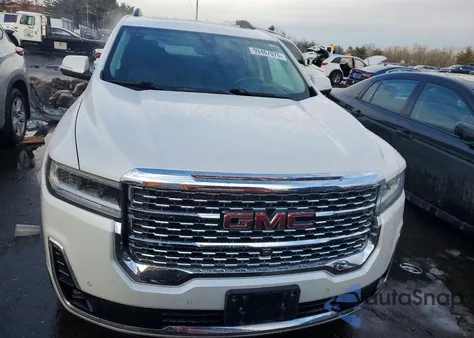 2020 GMC Acadia Denali from USA, damaged, VIN 1GKKNXLS6LZ164731